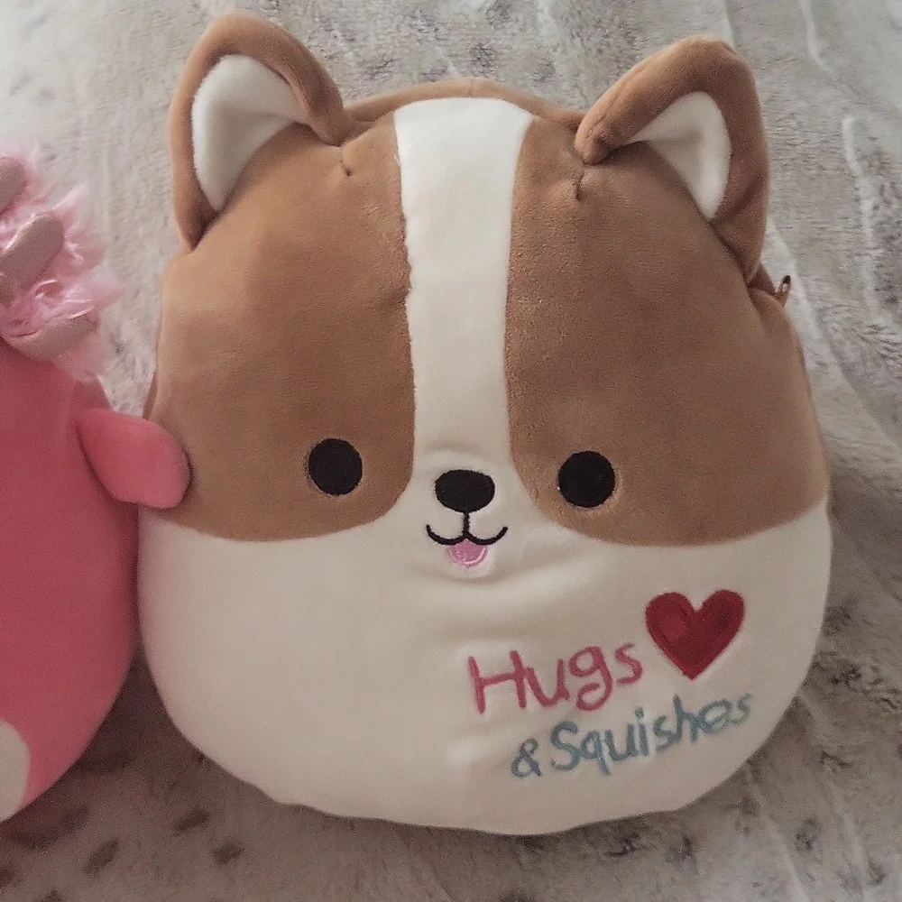 9-inch 💚 ALL 3  💚Squishmallow 🩵🩵 Must have🚀 🎀 - Picture 3 of 5